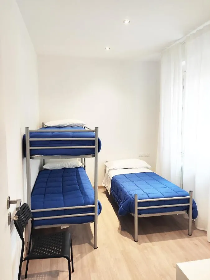 Mamma Casa Marina Center Apartments Rimini Itálie