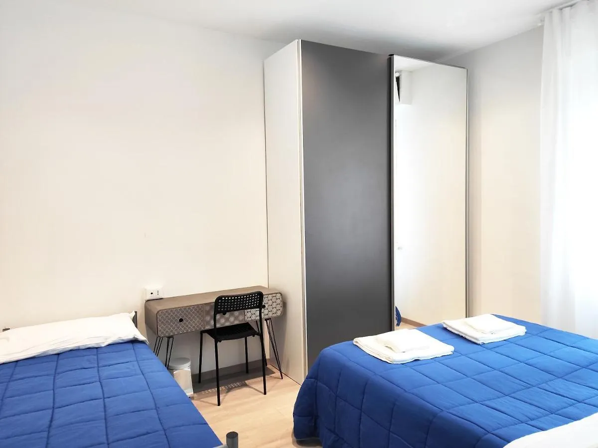 Mamma Casa Marina Center Apartments Rimini Itálie