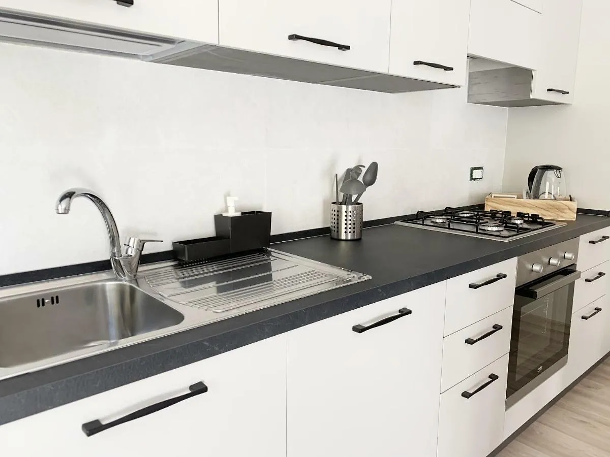 Mamma Casa Marina Center Apartments Rimini Itálie