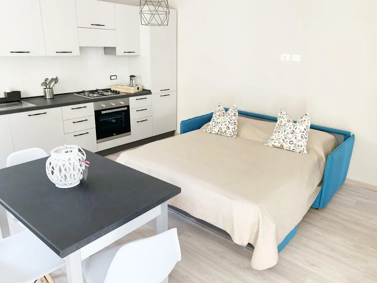 Mamma Casa Marina Center Apartments Rimini 0*,  Itálie