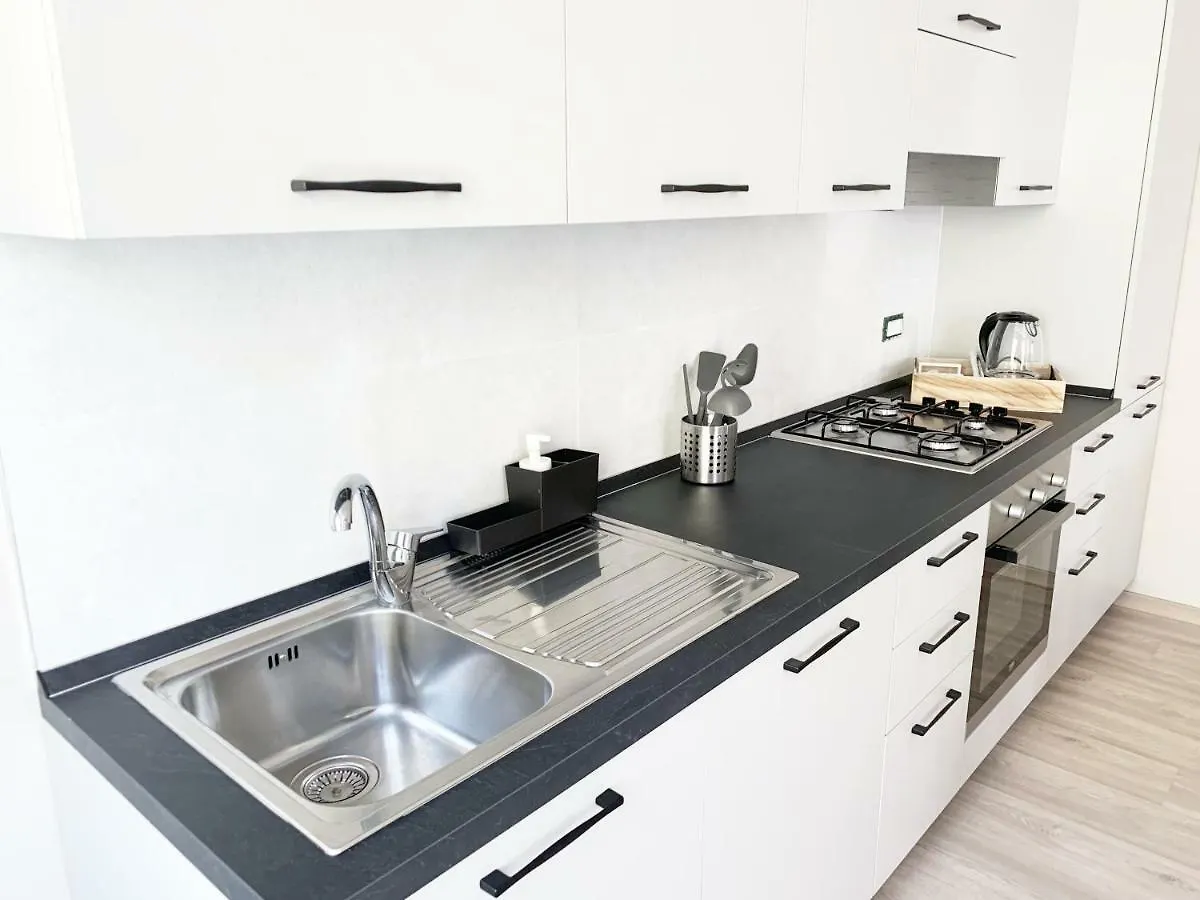 Mamma Casa Marina Center Apartments Rimini Itálie