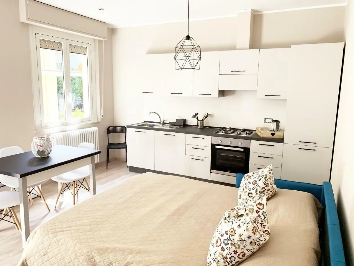 Mamma Casa Marina Center Apartments Rimini