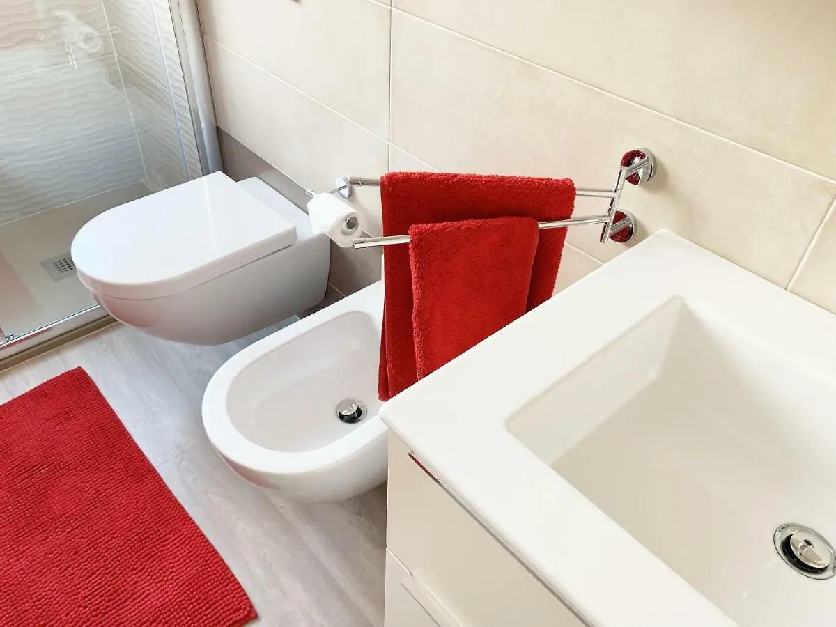 Mamma Casa Marina Center Apartments Rimini