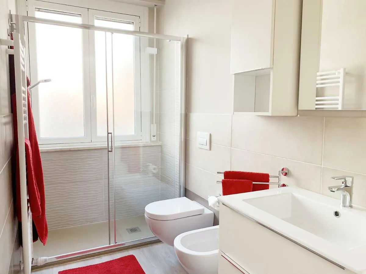 Mamma Casa Marina Center Apartments Rimini Itálie